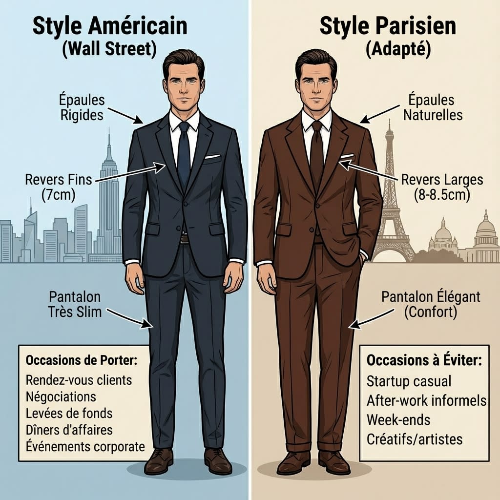 Costume Harvey Specter : Le Power Dressing de Suits