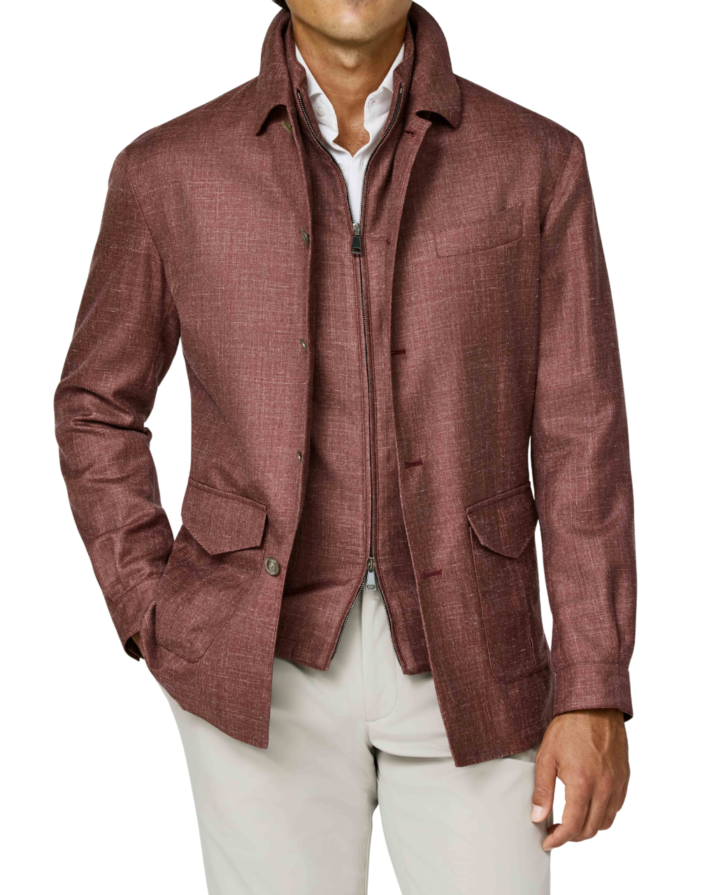 Accent bordeaux