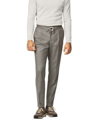 Pantalon Sur Mesure Paris - Coupe Parfaite Homme