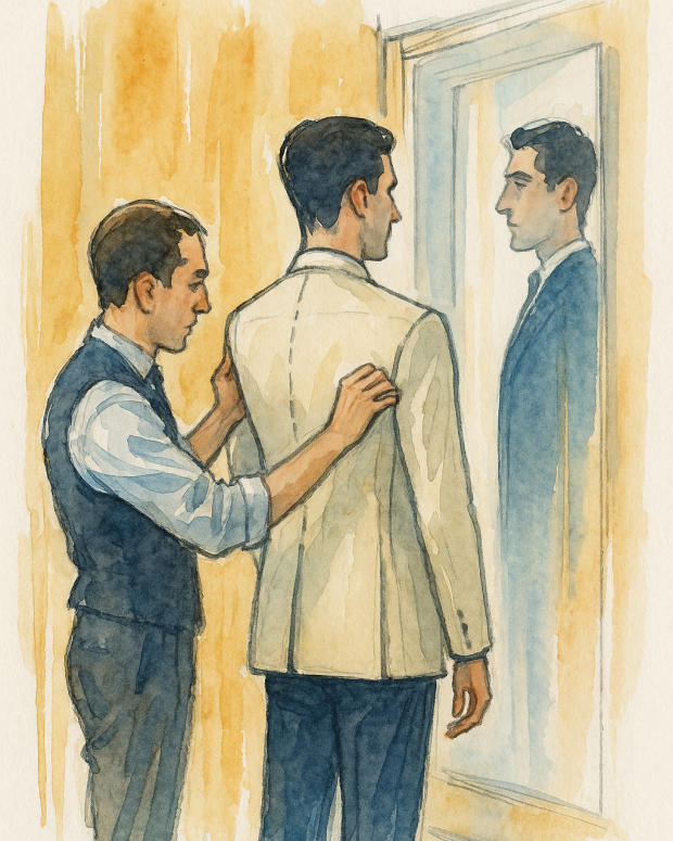 La couleur et la coupe, à la marge, Porter le costume par trente degrés : ce qui change vraiment