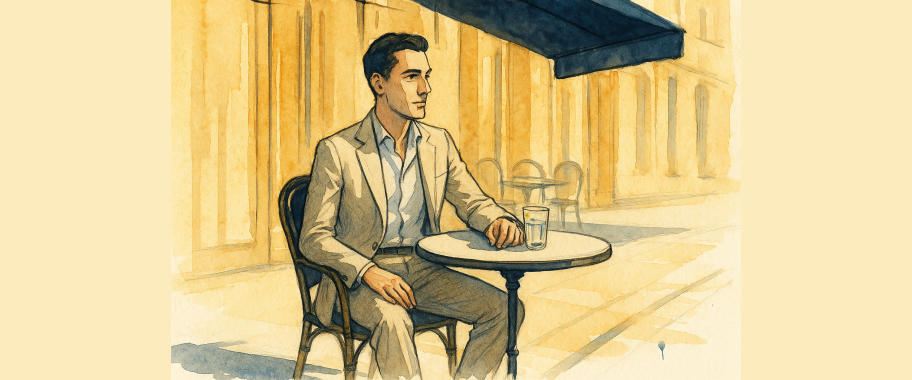 Porter le costume par trente degrés : ce qui change vraiment
