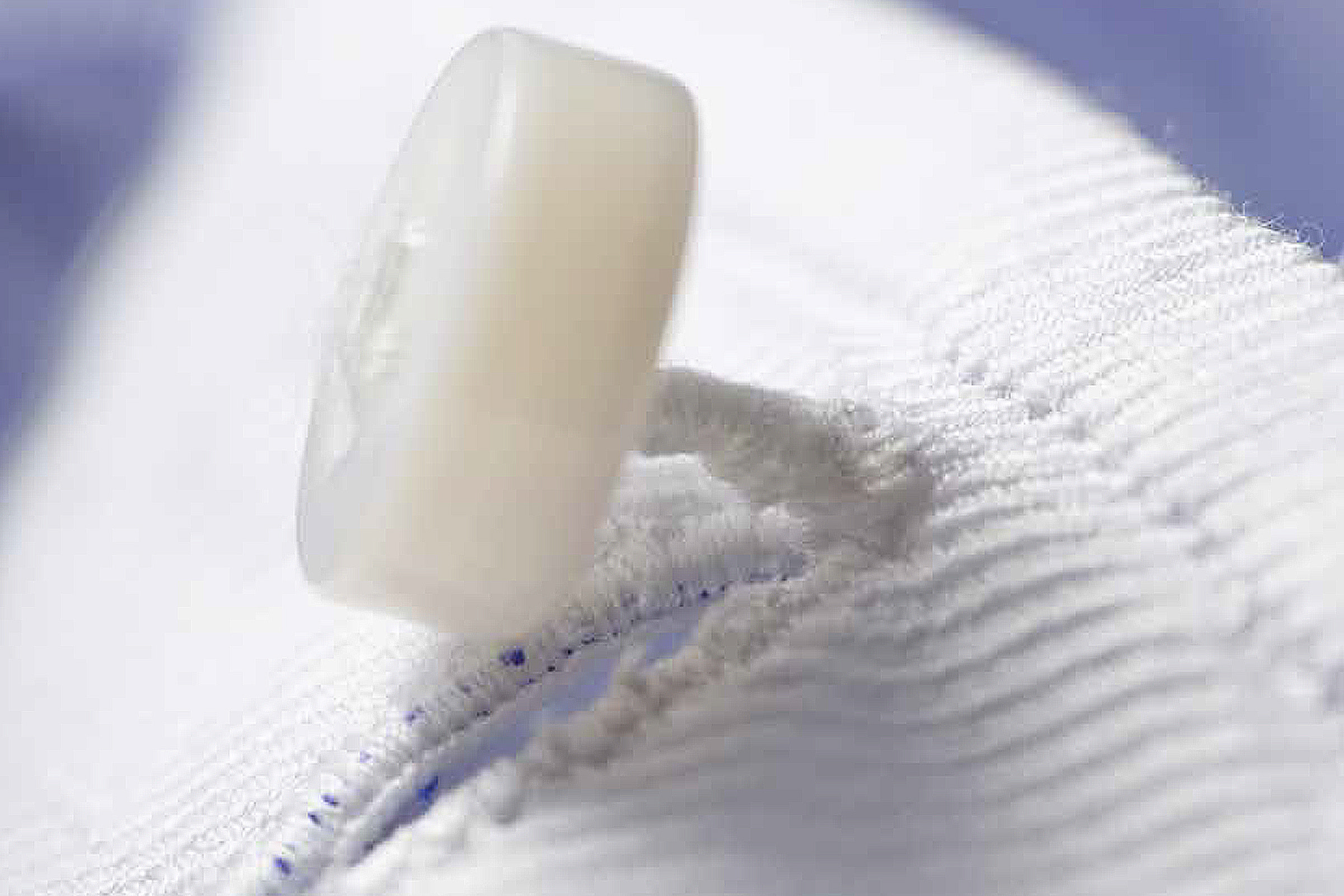 Boutonnage poignet fait main chemise