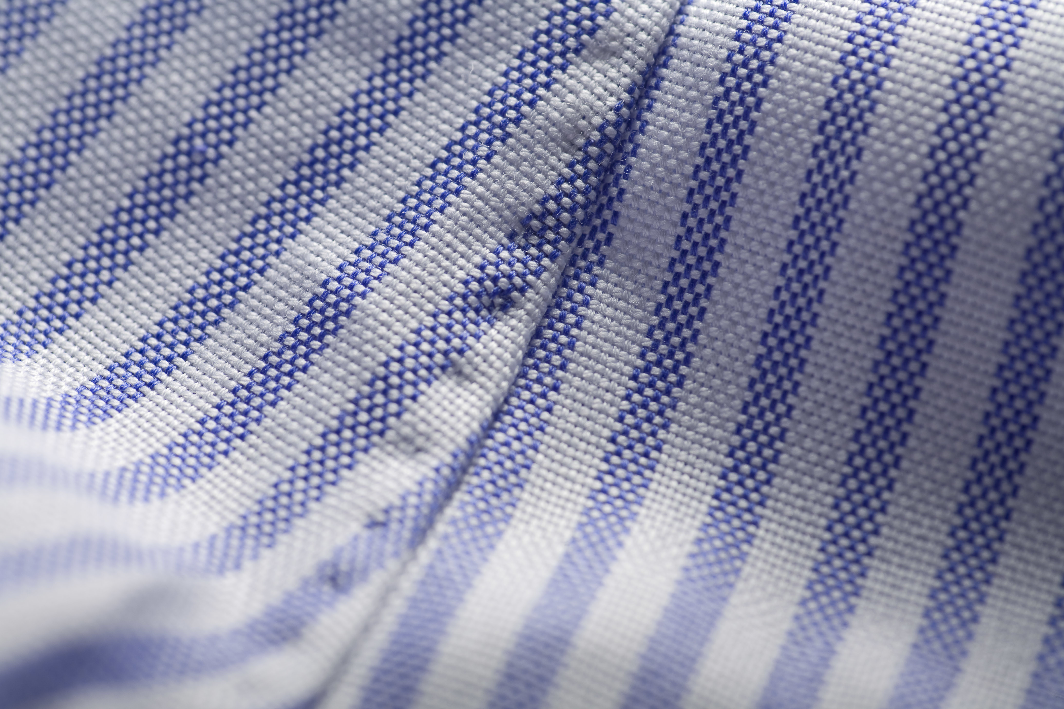 Coutures latérales fait main chemise