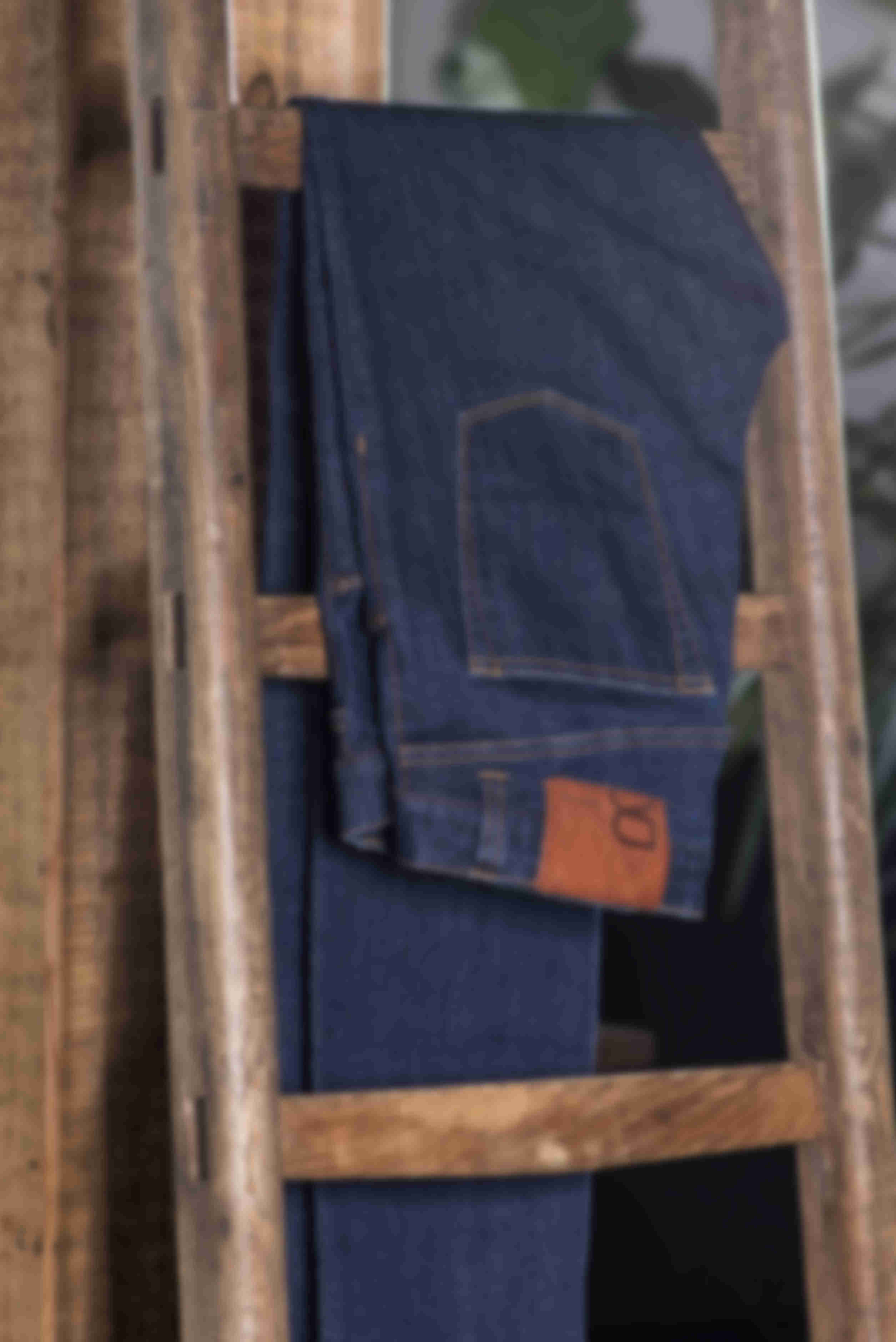 Jean sur mesure top