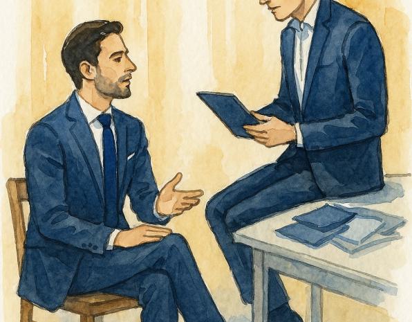 Vos journées entrent dans le patron, La prise de mesures : ce qui se joue en une heure d'atelier