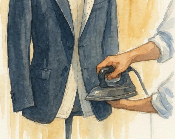 La souplesse comme doctrine, Le duc de Windsor : l'inventeur du vestiaire moderne
