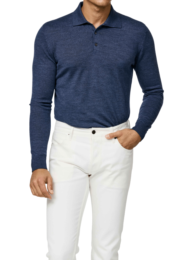 Types of trouser pockets