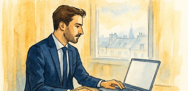 Bureau Quotidien