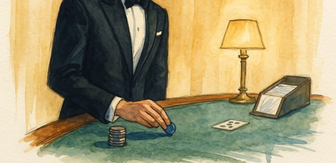 Casino & Soirées Privées