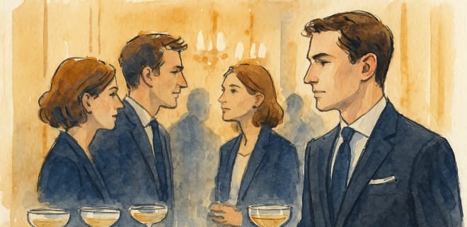 Cocktails & Réceptions