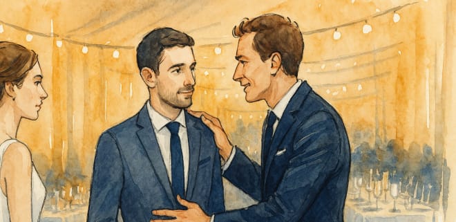 Mariages du Soir