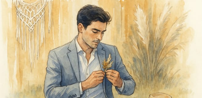Mariage Bohème Chic