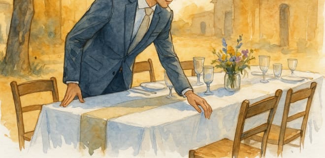 Mariage Champêtre