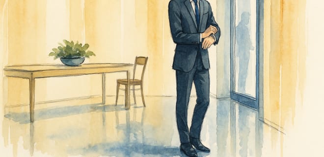 Mariage Élégant Minimaliste
