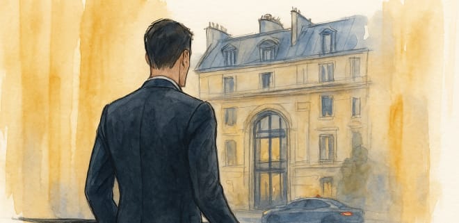 Mariage en Ville