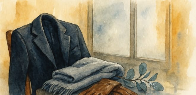 Mariage Hiver Élégant