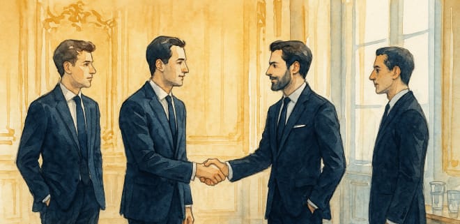 Cérémonies Officielles & Républicaines