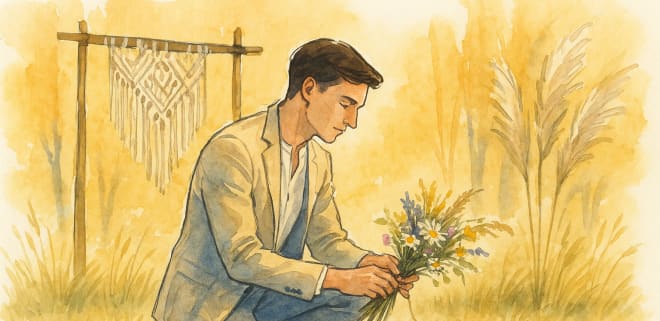 Mariage Bohème