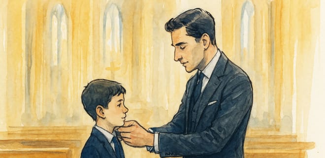 Communion & Confirmation