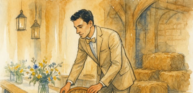 Mariage Champêtre