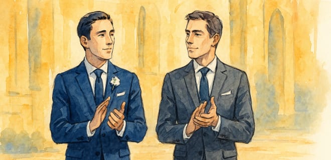 Mariages (Invité ou Témoin)