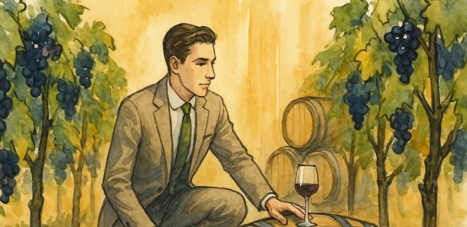 Mariage Vignoble