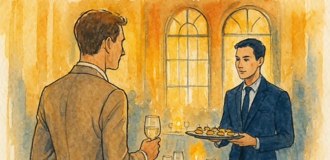 Réception Cocktail