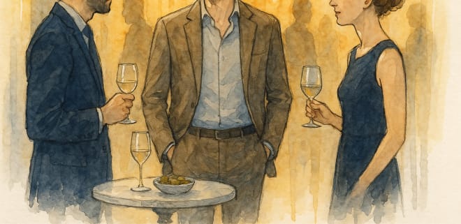 Événements Smart Casual