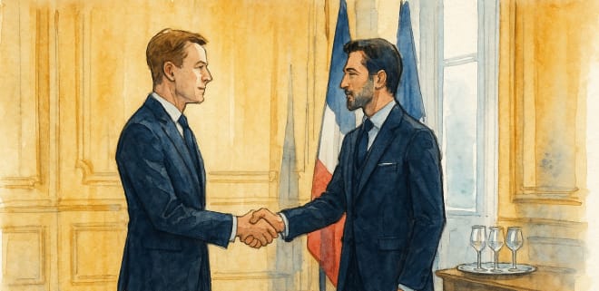 Rendez-vous Diplomatiques & Ambassades