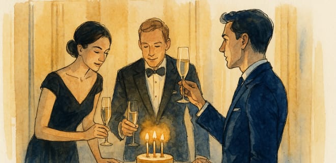 Anniversaires & Célébrations Privées