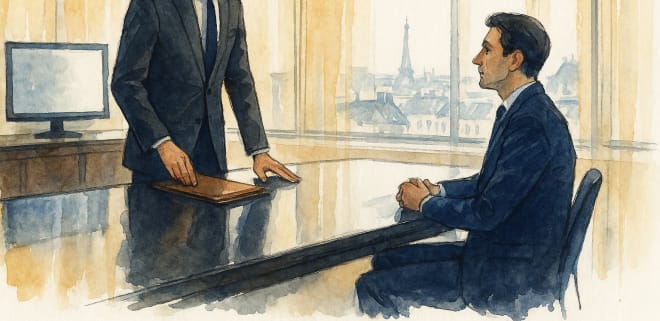 Business Distingué