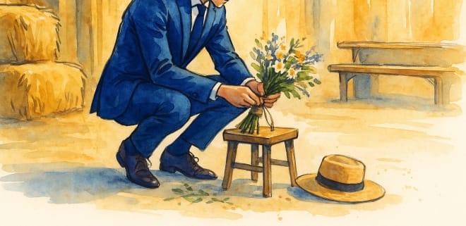 Mariage Champêtre