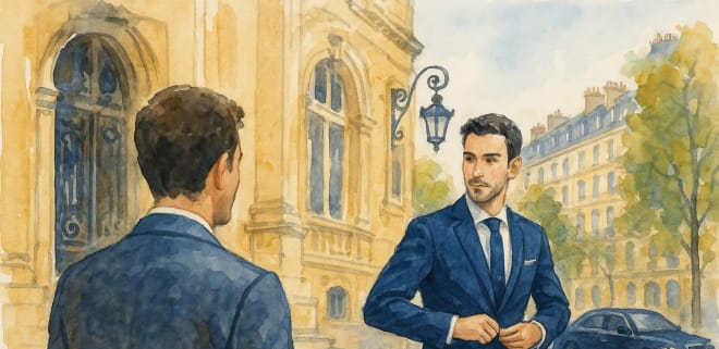 Mariage en Ville