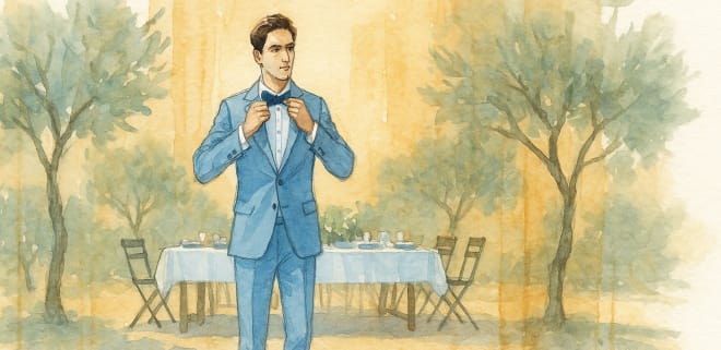 Mariage Été (Juin-Août)