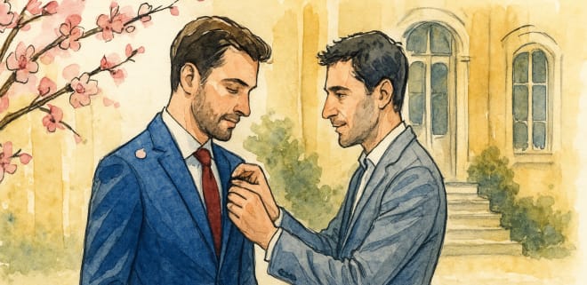 Mariage Printemps (Mars-Mai)