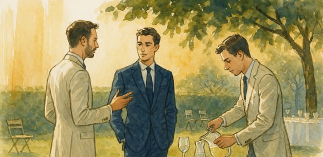 Réceptions en Plein Air