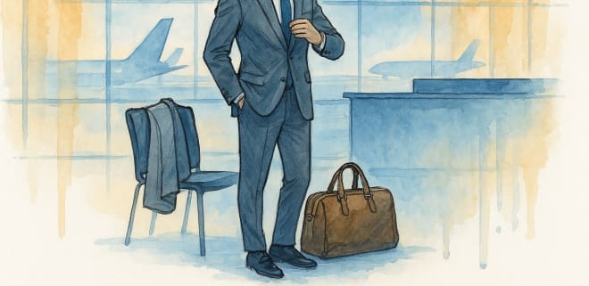Voyages d'Affaires Internationaux