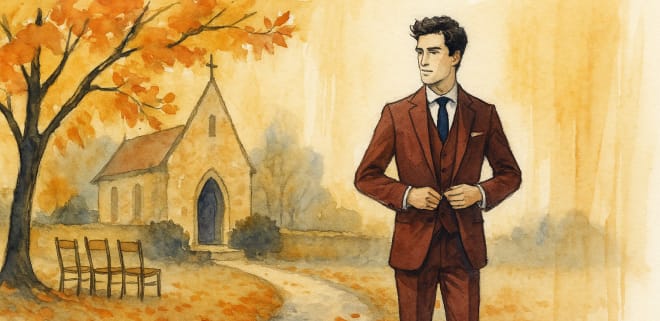 Mariage Automne