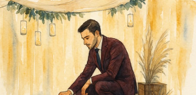Mariage Bohème Chic