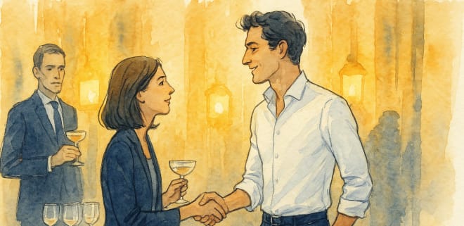 Summer Cocktails & Receptions
