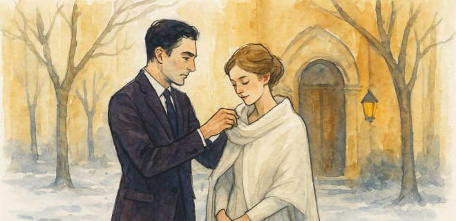 Mariage Hiver