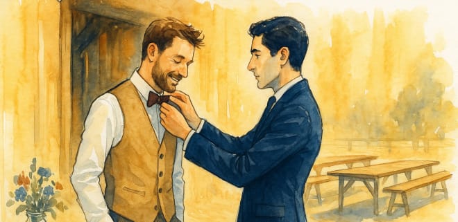 Mariages Décontractés