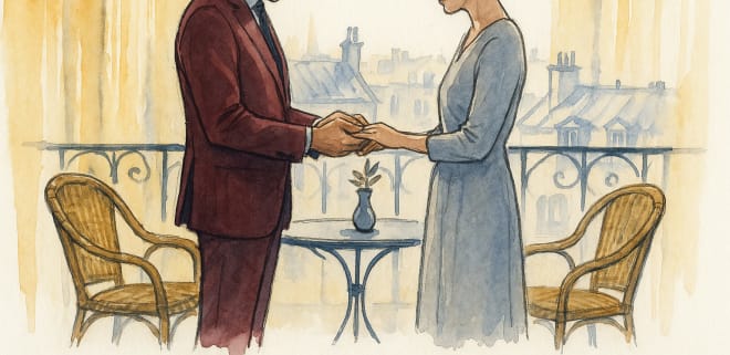 Cérémonie de Renouvellement de Voeux