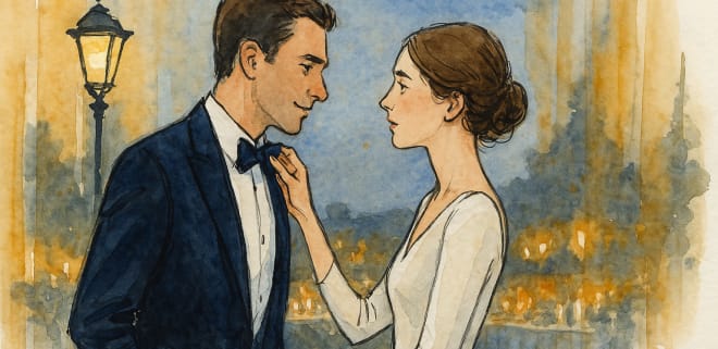 Mariages de Soirée