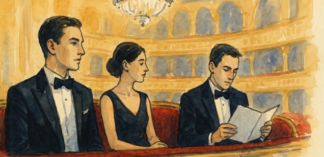 Opéra & Théâtre
