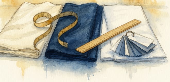 Lin & Matières Estivales