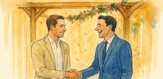 Mariages Estivaux