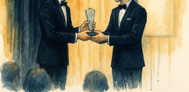 Remise de Prix & Awards
