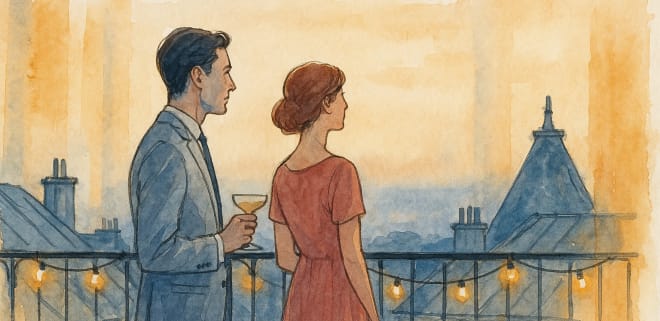 Réceptions en Terrasse