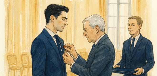 Cérémonies Officielles